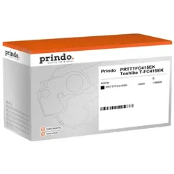Prindo, Toner, kompatibel mit Toshiba T-FC415EK (BK)