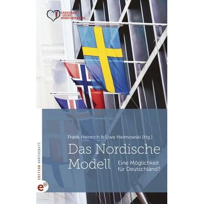 Das Nordische Modell, Taschenbuch von , Wortschatz, Edition, 978-3-943362-70-1