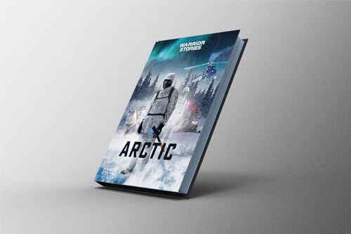 Rico Davies - WARRIOR STORIES I: ARCTIC - Preis vom 09.10.2026 07:28:09 h