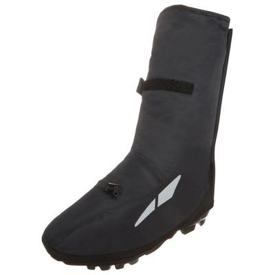 Vaude - Shoecover Capital Plus - Überschuhe 44-46 | EU 44-46 grau/schwarz