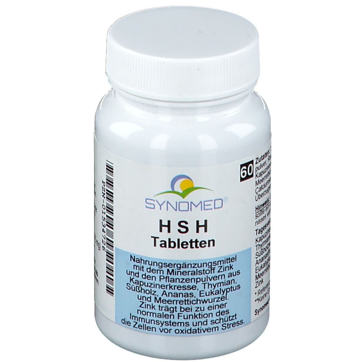 HSH Tabletten 60 St