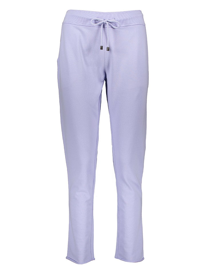 Juvia Sweathose in Flieder - M