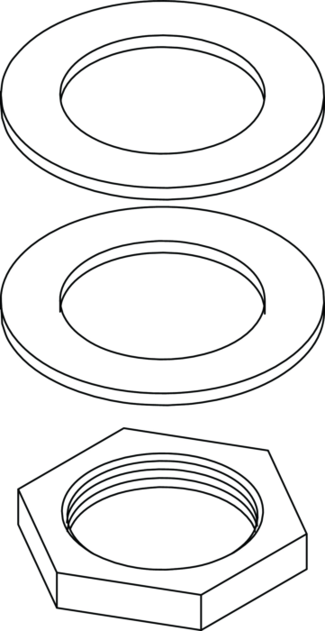 Ideal Standard A963049 A963049NU f. Seitenventil