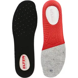 Einlegesohle "SPORT-SOLE / TECHNOGEL" - 42 - Rot
