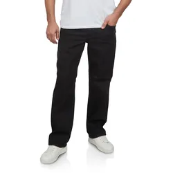 Mustang Jeans Herren Stretch Big Sur Straight Fit - DENIM BLACK (4000-940) - 38W / 34L