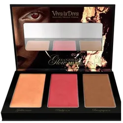 Viva La Diva, Highlighter + Bronzer, VD25-62 (Highlighter)