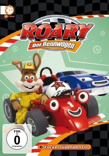 Tim Harper - Roary, der Rennwagen - Staffel 1, Vol. 2 - Preis vom 15.10.2026 23:06:25 h