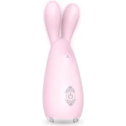 S-Hande, Vibrator, Reba Massager Illuminated Vibrator with 9 Rabbit S