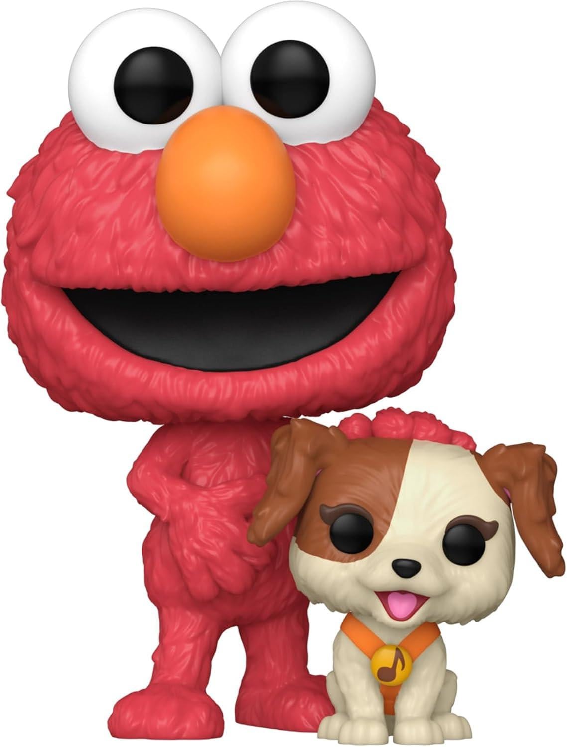 Funko Pop! Sesame Street Elmo & Tango