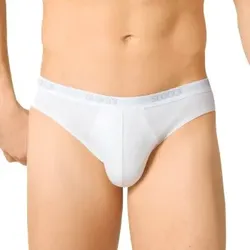 Sloggi For Men Basic Mini Weiß Baumwolle Small Herren