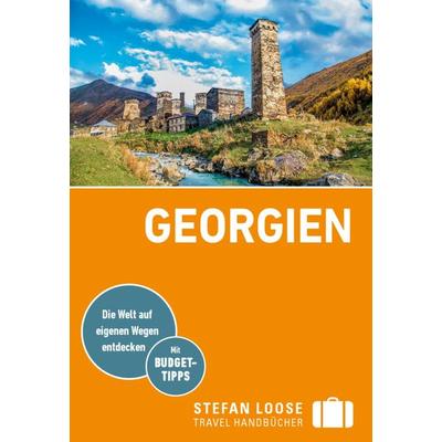 Reiseführer Georgien, Taschenbuch von Nina Gabriele Kramm, MairDuMont, 978-3-7701-6623-7
