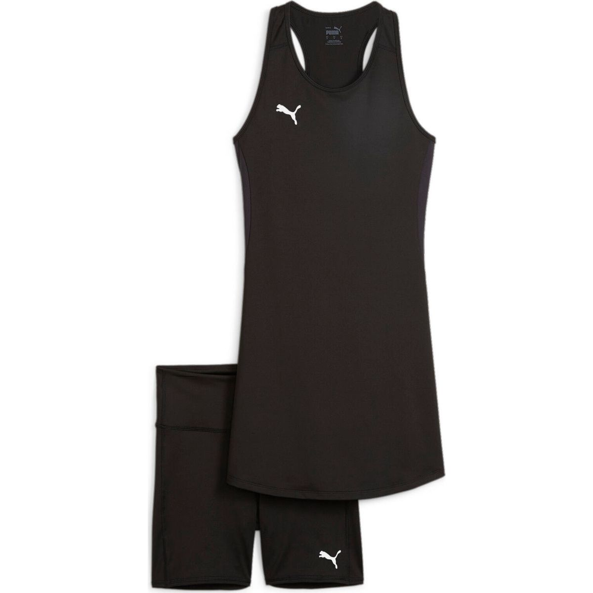 Puma Teamgoal Dress puma black-puma white (03) XS 658769-03-XS