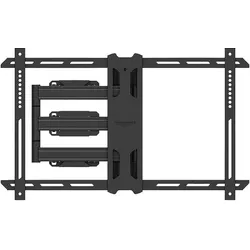 Neomounts Wandhalterung WL40S-850BL16 Schwarz (Wand, 45 kg, 40" - 70"), TV Wandhalterung, Schwarz