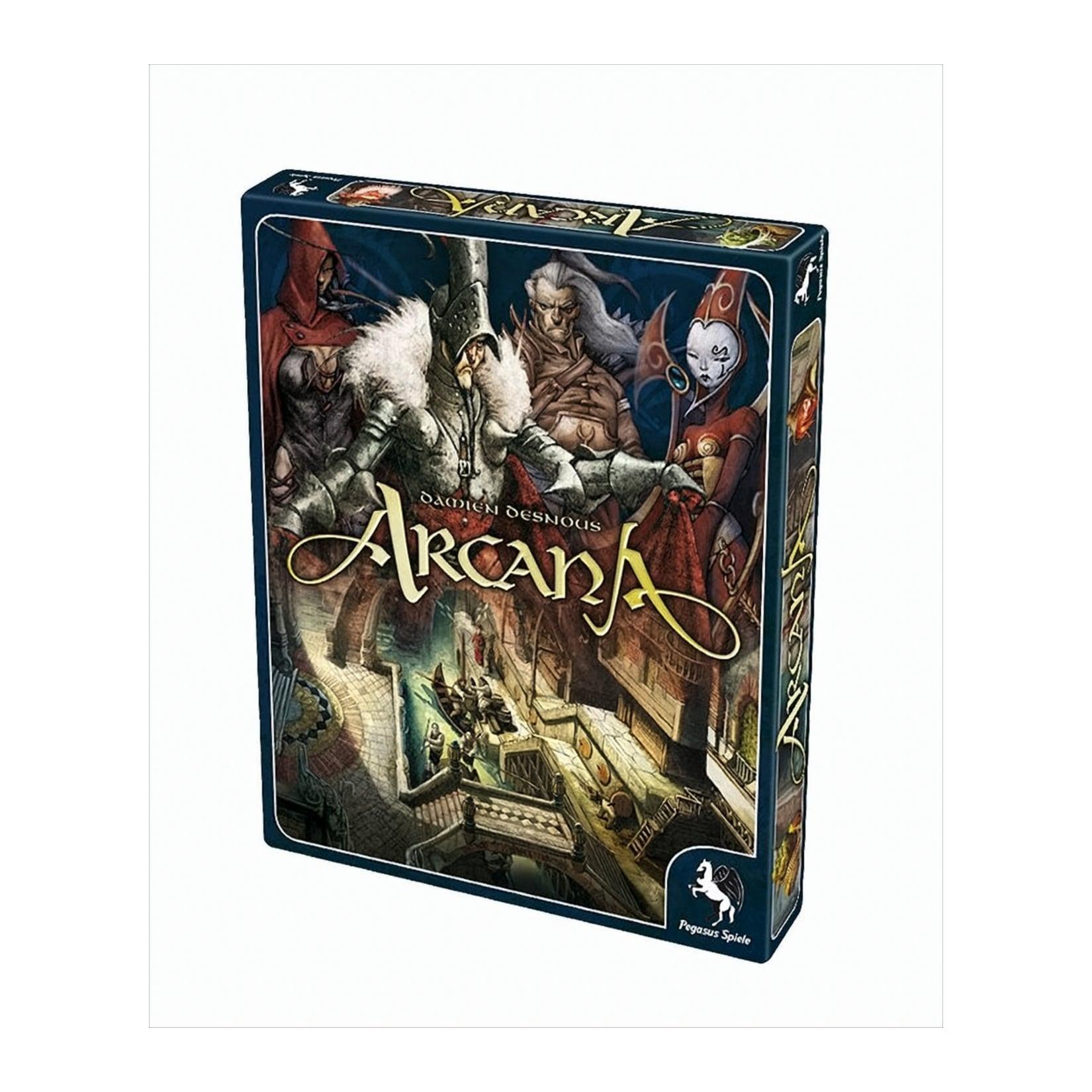 Arcana