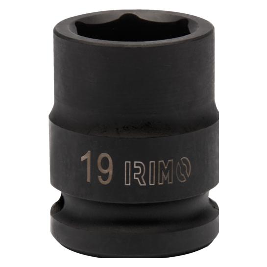 Irimo slagtop 1/2" 24 mm (24 mm) (167-24-1)