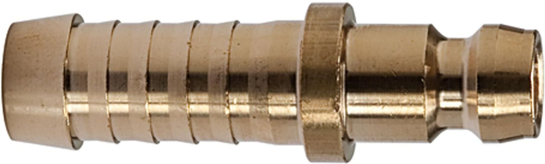 Riegler Temperier-Einstecktülle DN 6, Schlauchanschluss 9 mm (270.601)