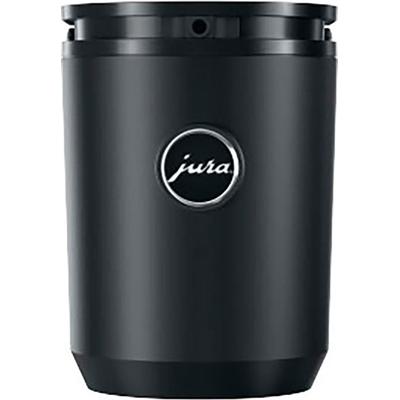 JURA Milchbehälter "24281 Cool Control 0,6 Liter (EB)", schwarz, B:16,4cm H:11,7cm T:23,9cm, Milchbehälter