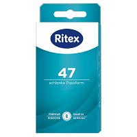 RITEX 47 Kondome 8 St