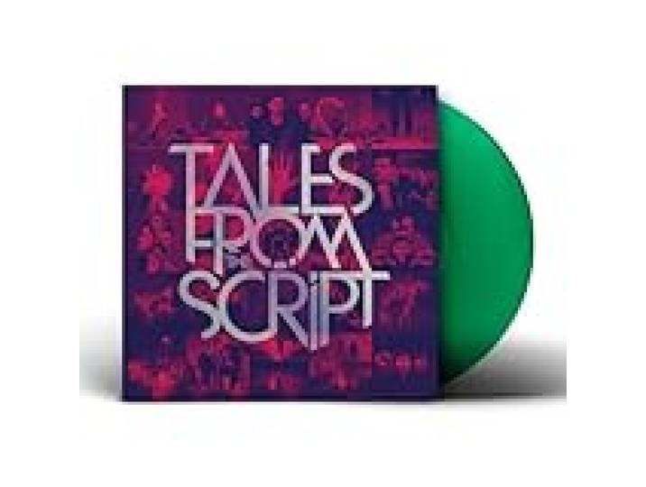 Tales from the Script: Greatest Hits