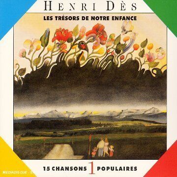 Henri Dès - Les Tresors de Notre Enfance 1 - Preis vom 11.10.2026 23:13:37 h