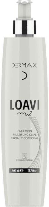 Loavi M2 Emulsion Facial Y Corporal 500ml