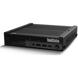 Lenovo ThinkStation P3 Tiny (1000 GB, 64 GB, Intel Core i9-14900), PC, Schwarz