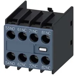 Siemens Dig Industr. Hilfsschalterblock 1S+3Ö 3RH2911-1GA13