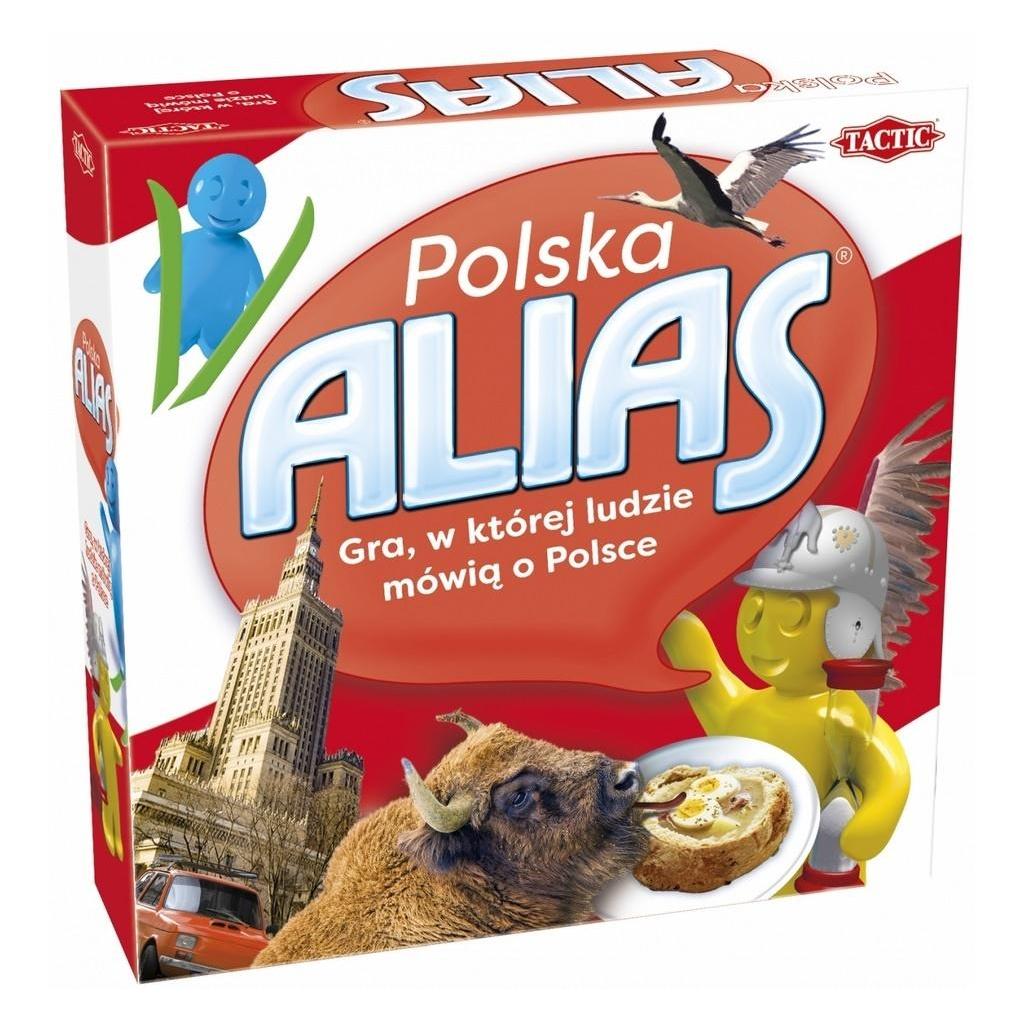 Tactic Alias Polen (Polnisch, 4 Spieler) (43336259)