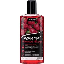 Warmup Erdbeer Massageöl 150 ML