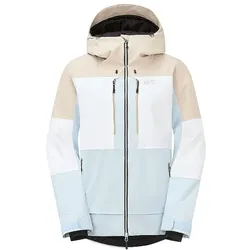 Picture, Damen, Skijacke, Exa (S), Blau