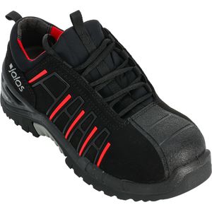 Jalas Sicherheitsschuhe Exalter 9955, ESD, S3, Halbschuhe, Aluminiumkappe, Mikrofaser, Gr. 39