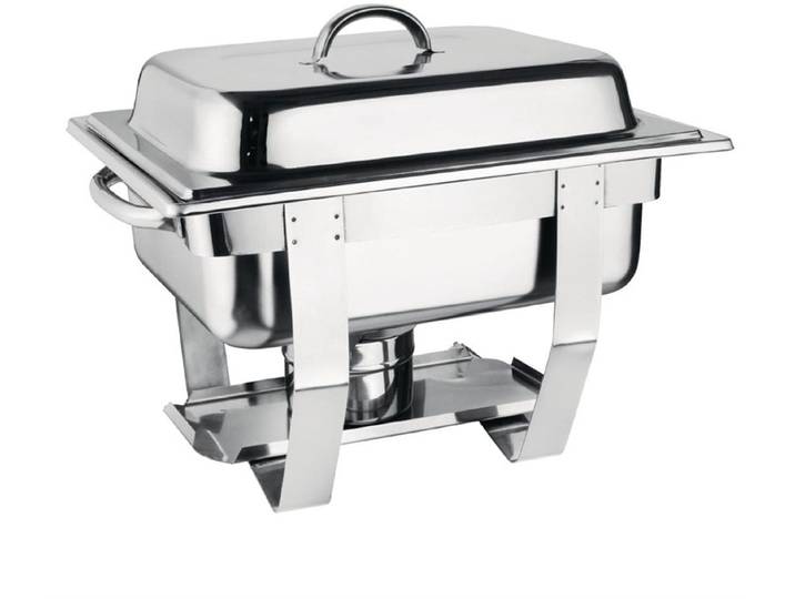 Olympia Milan chafing dish set GN 1/2
