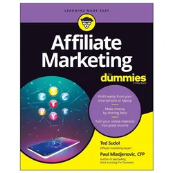Affiliate Marketing for Dummies, Fachbücher von Ted Sudol, Paul Mladjenovic