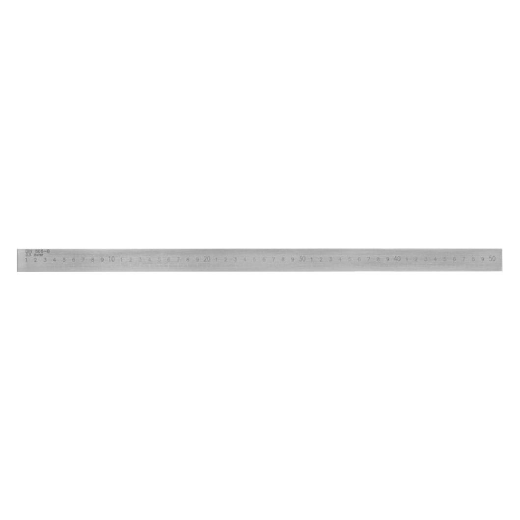 Holex Stahlmassstab Form B 1000 mm (100 cm) (92208554)