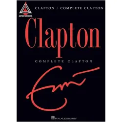 Eric Clapton, Fachbücher von Eric Clapton