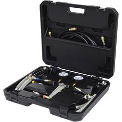 KS Tools 150.1845 Kraftstoff Niederdruck-Diagnose-Satz, 14-tlg