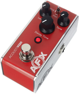 Fishman AFX Acoustiverb Mini Reverb