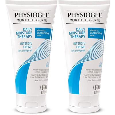 Physiogel Daily Moisture Therapy Intensiv Creme x2 2x150 ml