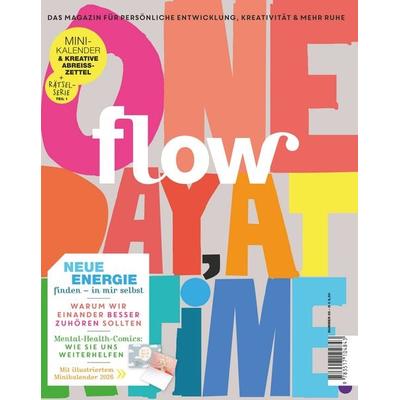 Flow Nummer 95 (1/2026), Taschenbuch von , Südwest Verlag, 978-3-517-10484-3