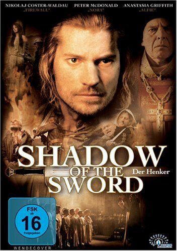 Simon Aeby - Shadow of the Sword - Der Henker - Preis vom 14.10.2026 23:07:16 h