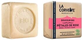 La Corvett Sabonete Pétalas De Rosa 100g