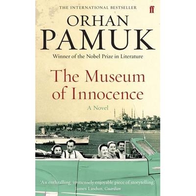 The Museum of Innocence, Taschenbuch von Orhan Pamuk, Faber & Faber, 978-0-571-23702-9