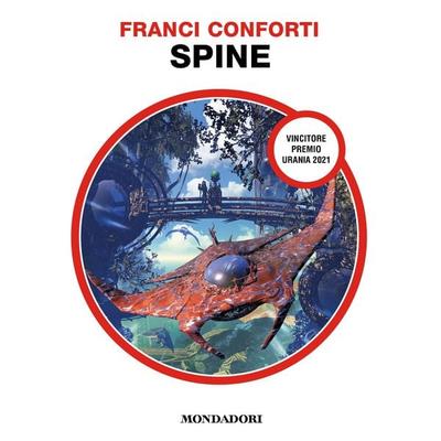 Spine (Urania) - Franci Conforti, Audio, 9788852159862