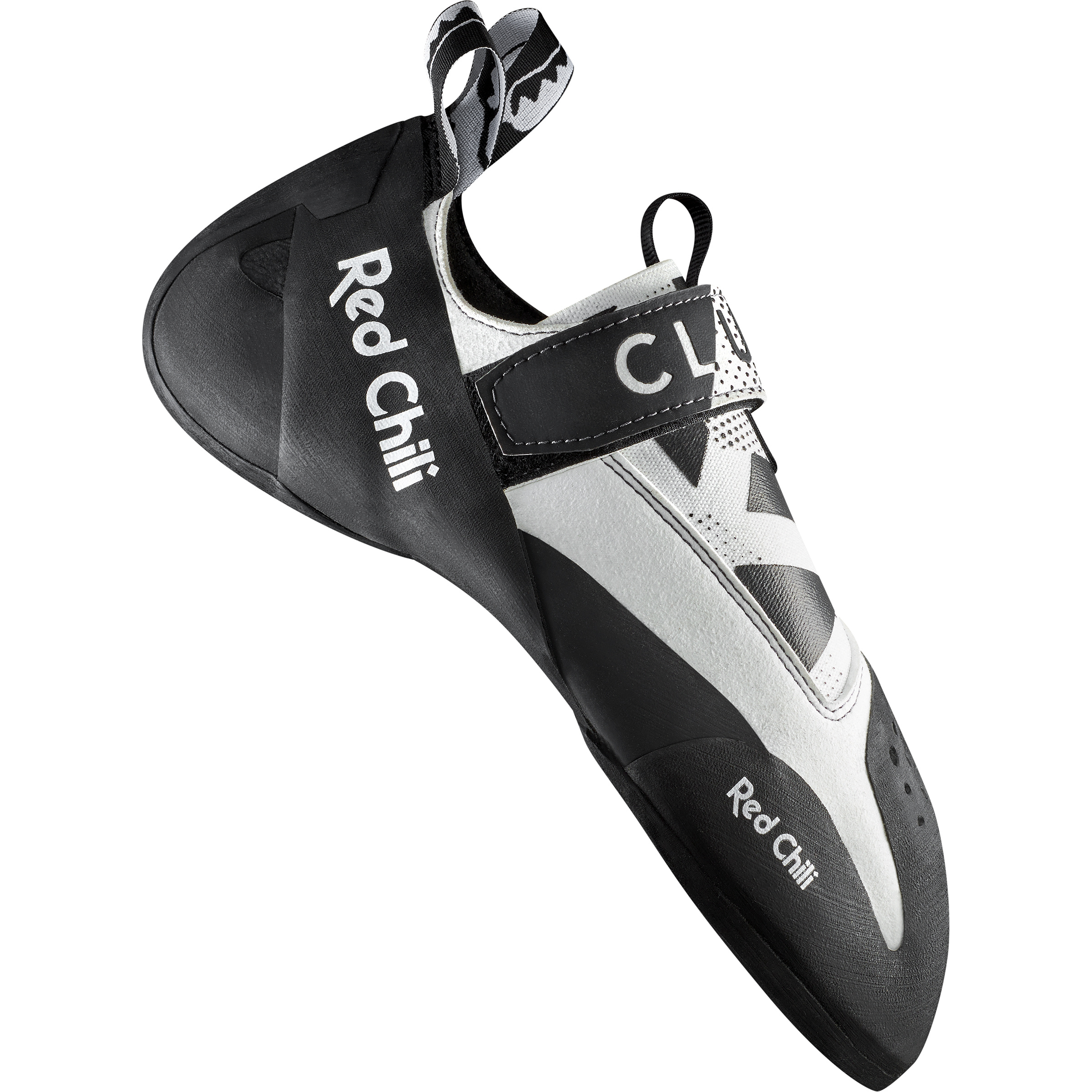 Red Chili Clue Kletterschuhe Kletterschuhe schwarz Größe 35.5 Bouldern | Sportklettern