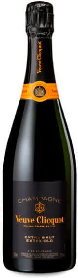 Veuve Clicquot Extra Brut Extra Old - 75cl