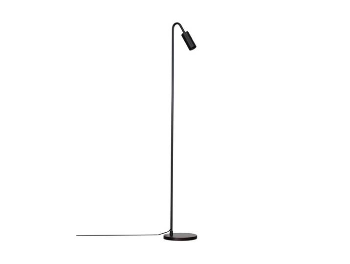 By Rydéns Lampe sur pied Curve 146 cm Noir mat