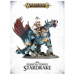 Games Workshop Warhammer AoS - Stormcast Eternal Stardrake (Kunststoff)