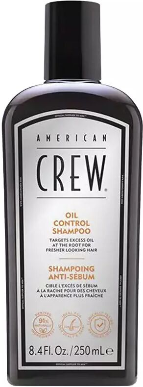 American Crew Oil Control Shampoo 250 ml