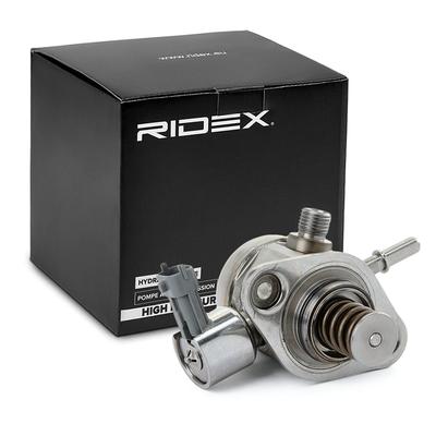 RIDEX Hochdruckpumpe HYUNDAI,KIA 3918H0138 353202B140