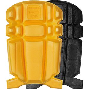 Snickers-Workwear Kniepolster Handwerker, EN 14404, für Knietaschen, Schaumstoff, 1 Paar